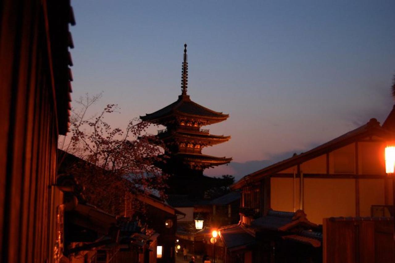京都r星旅馆 外观 照片