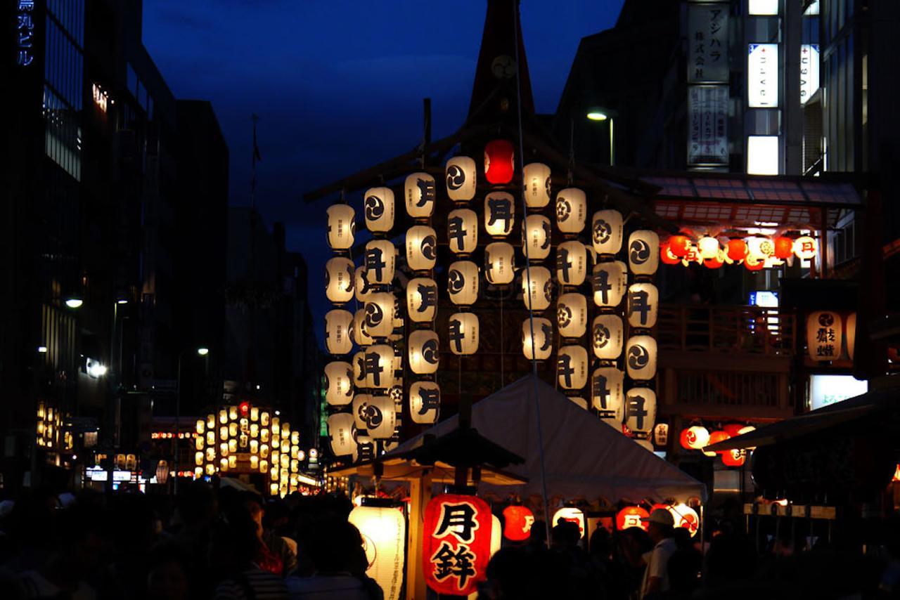 京都r星旅馆 外观 照片