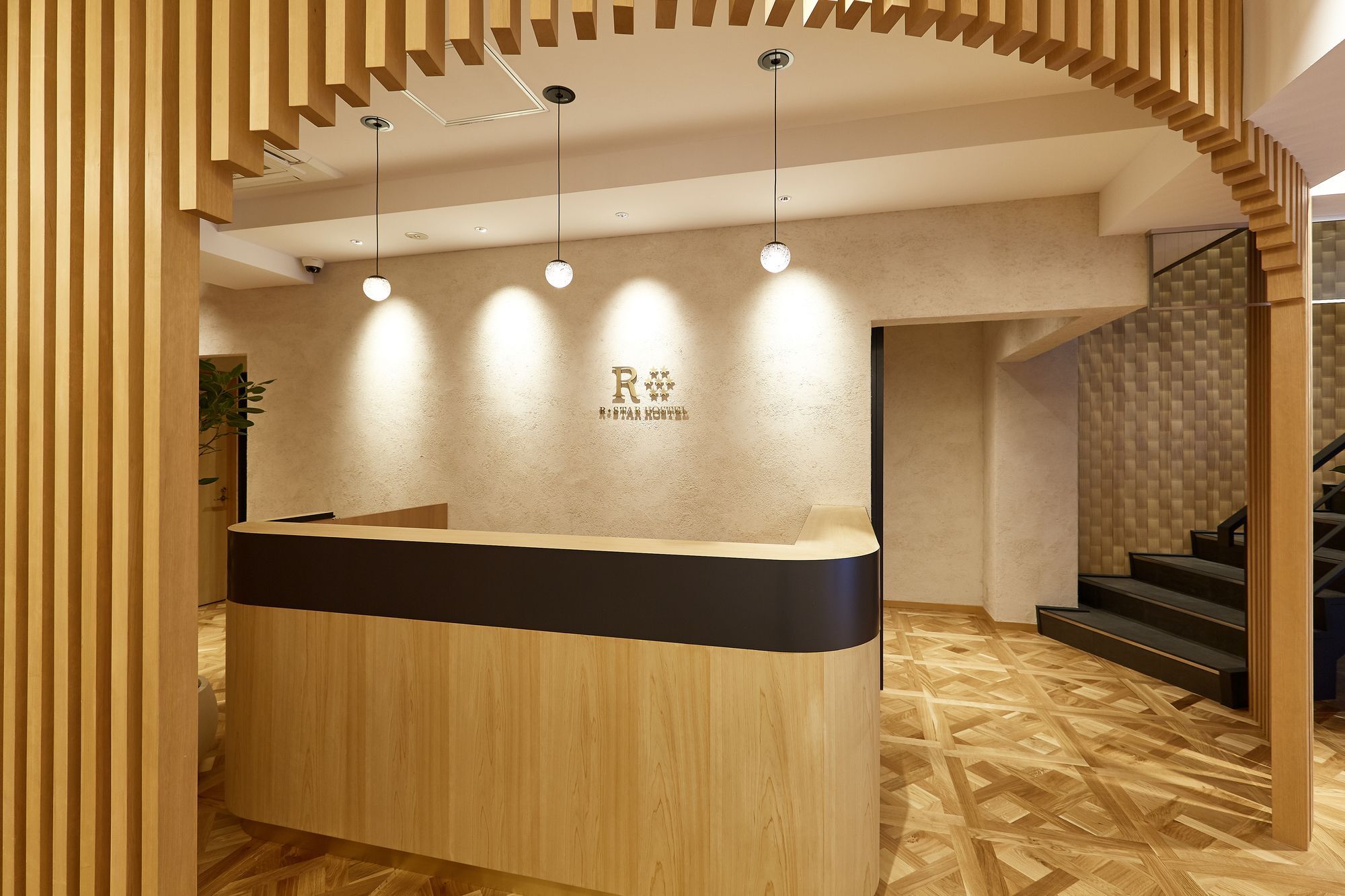 京都r星旅馆 外观 照片